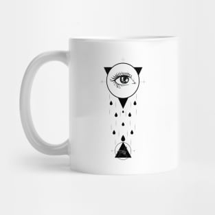 Tears in the Rain Mug